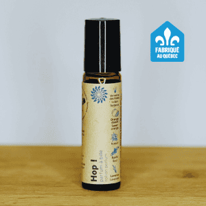 Hop! - Vegan, Stimulating & tangy perfum
