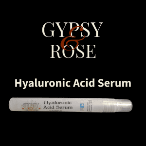 Hydrate with Hyaluronic Acid + Glycerin + Aloe Serum 15ml