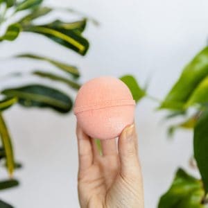 Grapefruit Bath Bomb