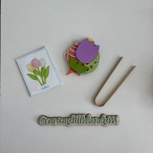 Easter Matching Set