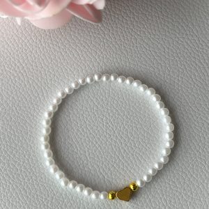 Gold Love Bracelet