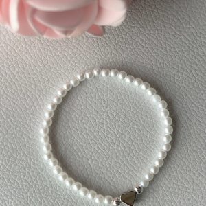 Silver Love Bracelet