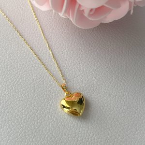 LoveDrop Charm Necklace