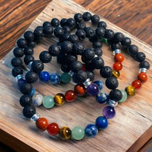 Handcrafted Balance Chakra Bracelet