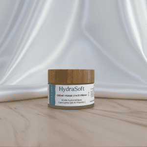 Hydrating face cream / Crème visage hydratante Soft Skin avec Acide Hyaluronique