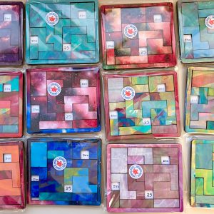 Daily Calendar Puzzle and Brainteaser