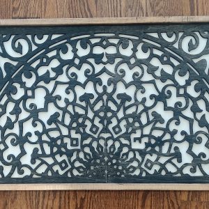 Boho Wall Design Masterpiece 54"x23"