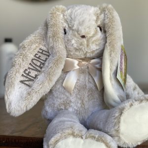 Personalized Plush Bunny Rabbit | Easter Bunny