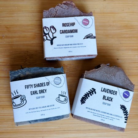 Mother's Day Bundle: Hand Crafted soap