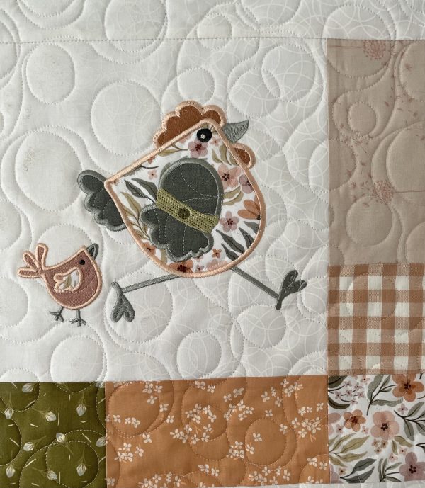 The "Girls" Wall Hanging
