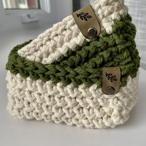 Boxy Baskets