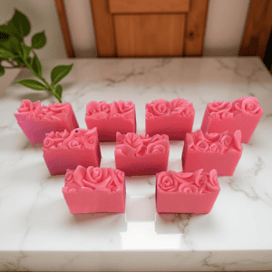 Custom Soap Favors, 85 g.