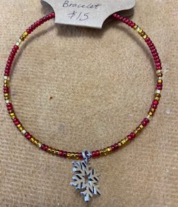 Bracelet - beaded