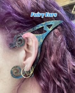 Fairy/Fae Ears