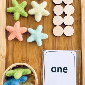 Counting is Fun Star Set
