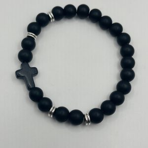 Cross Bracelet