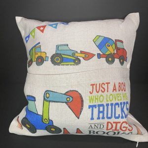 Pocket Pillows