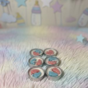 Baby Gender Party Candles