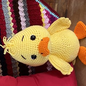 Yellow Duck