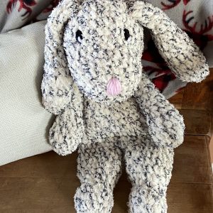 Bunny snuggler
