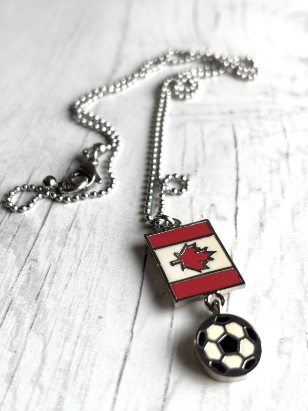 Canada Soccer Jewelry & Accessories