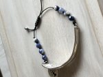Vintage Silverware Bracelet