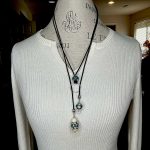 Serenity Sands Lariat Necklace
