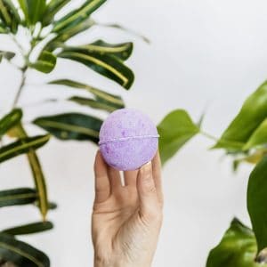 Freesia Bath Bomb