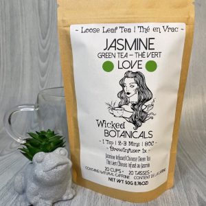 LOVE | Jasmine Loose Leaf Green Tea
