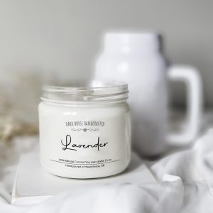 Lavender - Coconut Soy Candle