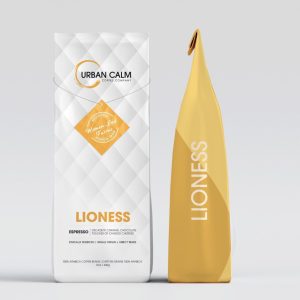 Lioness Espresso - Whole Bean Coffee