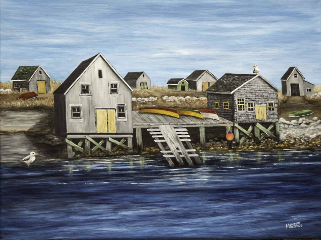 Lunenburg-Wharf-and-Shanties