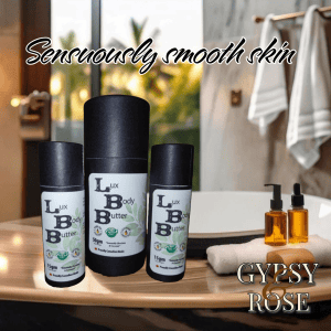 Lux Body Butter