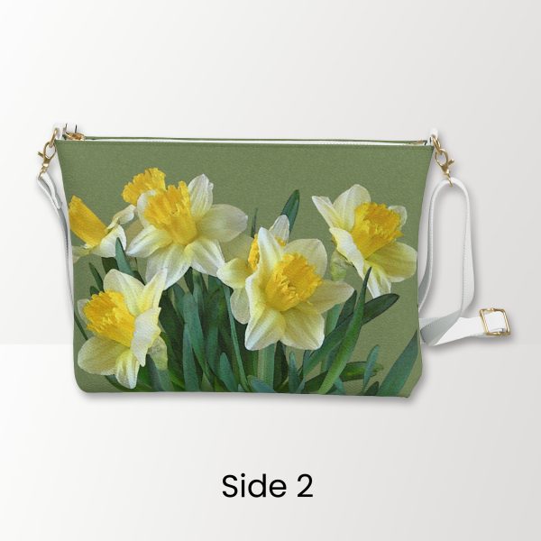 Daffodils Crossbody Bag