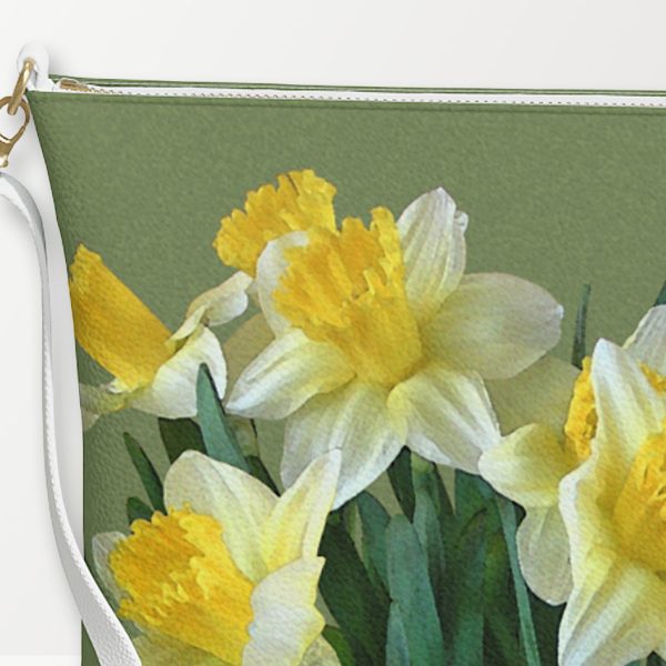 Daffodils Crossbody Bag