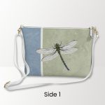 Dragonfly Crossbody Bag