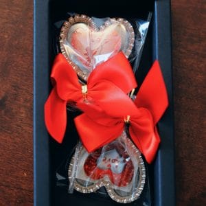 Valentines Day Themed Lollipops