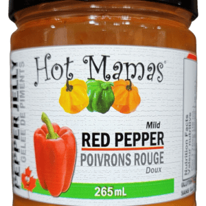 Mild Pepper Jelly