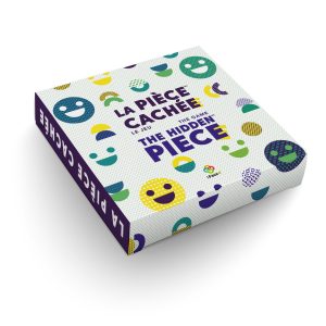 The Hidden Piece - game