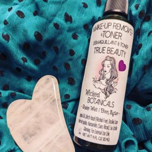TRUE BEAUTY | Make-Up Remover & Toner