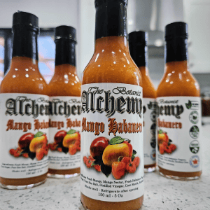 Mango Habanero Hotsauce