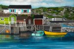 Twillingate, Newfoundland Print