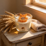 Sunflower Bloom Soy Candle, 16 oz
