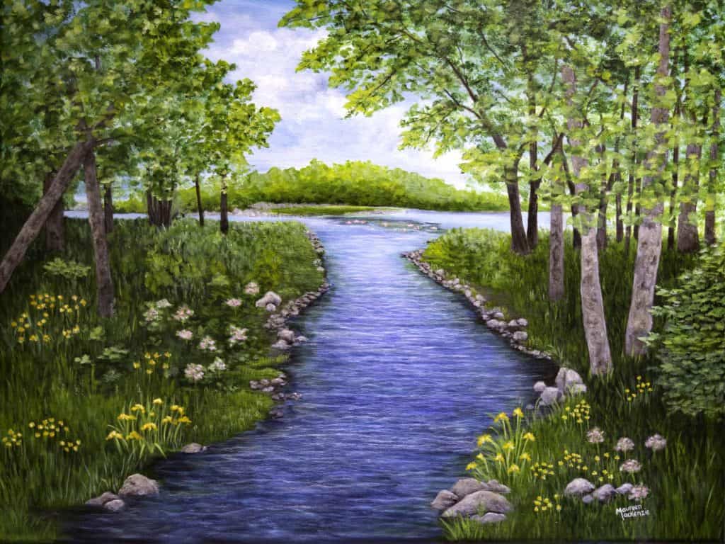 Nova-Scotia-Landscape-River