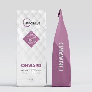 Onward Light Roast - Whole Bean Coffee