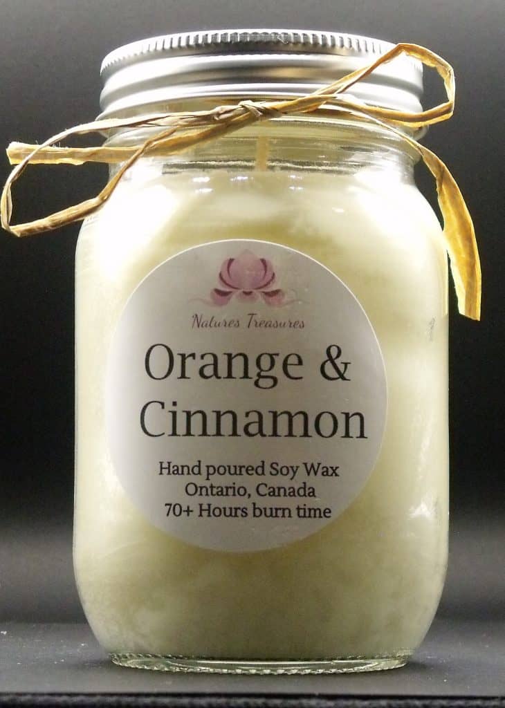 Orange-Cinnamon