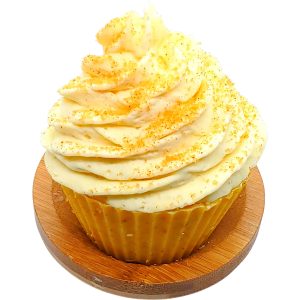 Orange Cream Cupcake - Soap