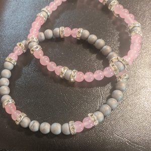 Pink Party Bracelet