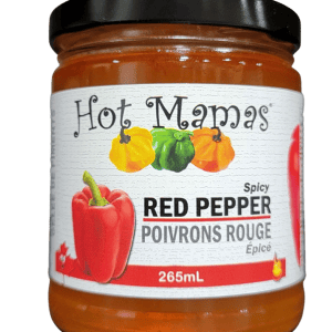 Spicy Red Pepper Jelly