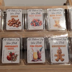 Hand Poured Scented Wax Melts